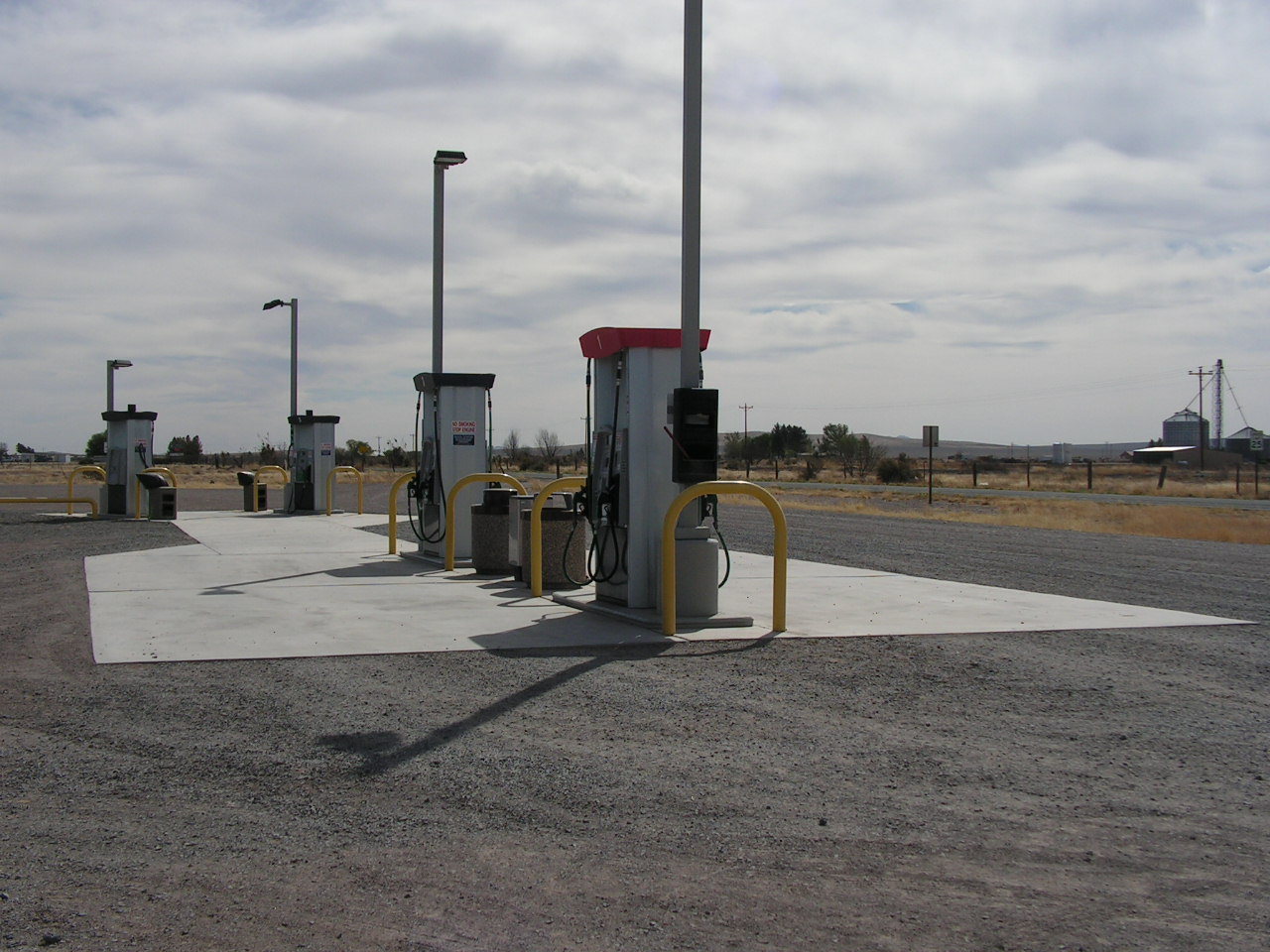 Fuel Mercantile in Animas NM Grocery, Lumber, Horse, and Stock Trailers
